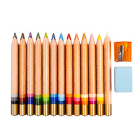 MAGIC Jumbo Buntstifte Set 12+1 FSC — Bild 1