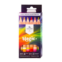 MAGIC Jumbo Buntstifte Set 12+1 FSC — Bild 3