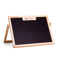 Magnetische doppelseitige Kindertafel ARTMIE mit Ständer 30 x 40 cm — Bild 7