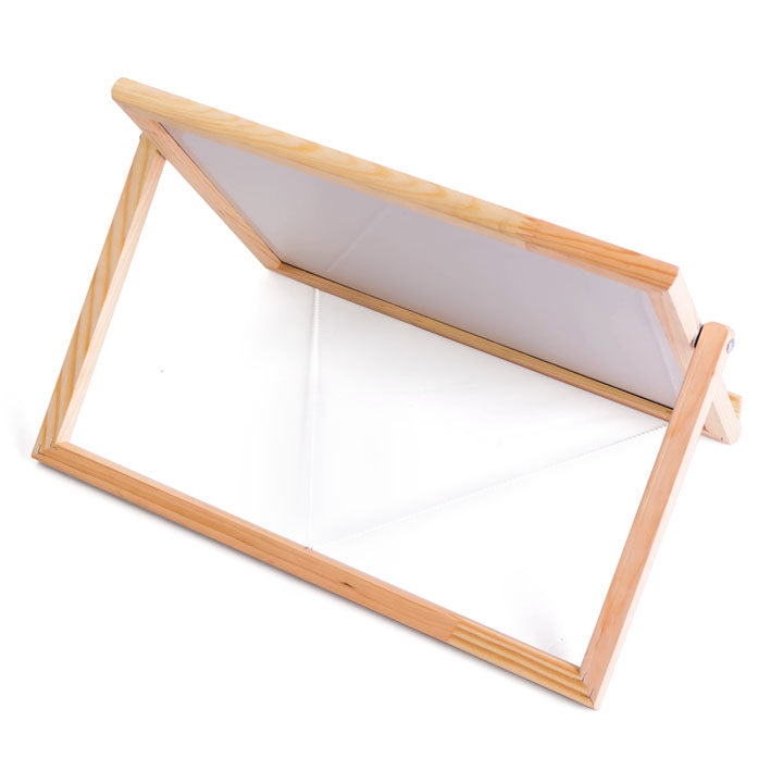 Magnetische doppelseitige Kindertafel ARTMIE mit Ständer 30 x 40 cm — Bild 8