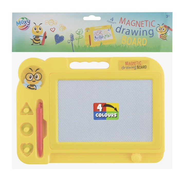 Magnetische Zeichentafel 20x27,5 cm — Bild 3