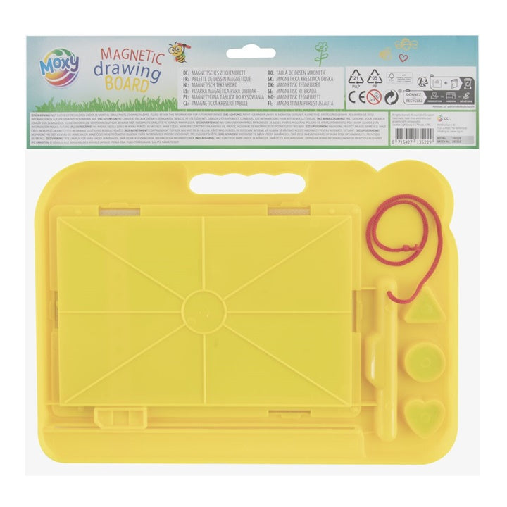 Magnetische Zeichentafel 20x27,5 cm — Bild 4