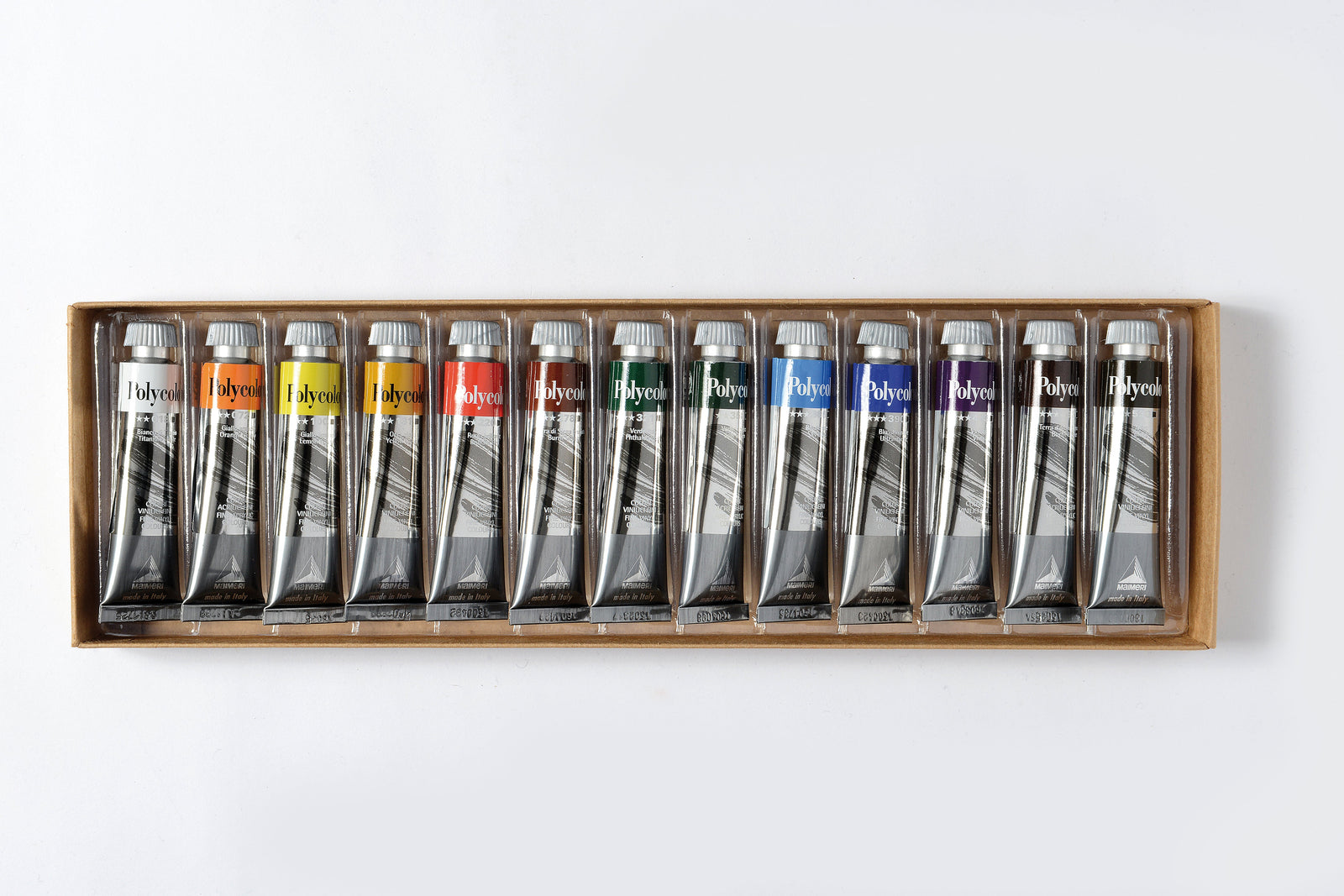 Acrylfarben-Set MAIMERI Polycolor