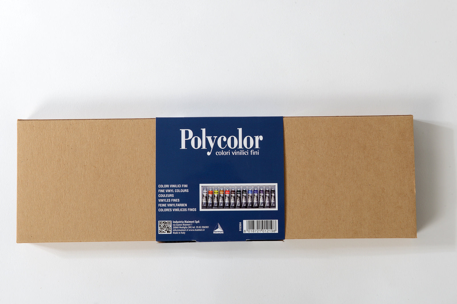 Acrylfarben-Set MAIMERI Polycolor