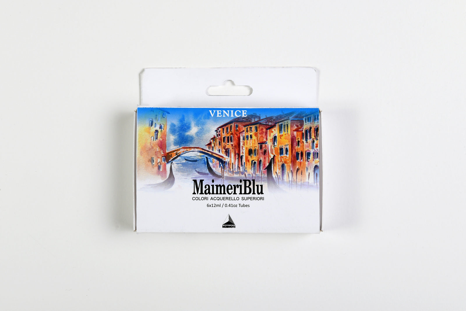 Aquarellfarben-Set MAIMERI Maimeri Blu