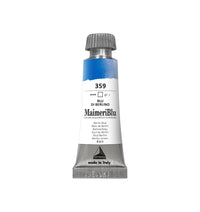 Professionelle Aquarellfarbe MAIMERI Maimeri Blu 12 ml – Berliner Blau