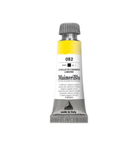 Professionelle Aquarellfarbe MAIMERI Maimeri Blu 12 ml – Kadmiumgelb Zitron