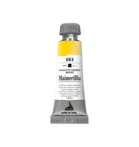 Professionelle Aquarellfarbe MAIMERI Maimeri Blu 12 ml – Kadmiumgelb mittel