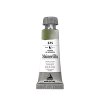 Professionelle Aquarellfarbe MAIMERI Maimeri Blu 12 ml – Hookersgrün