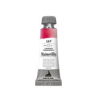 Professionelle Aquarellfarbe MAIMERI Maimeri Blu 12 ml – Permanentkarmin