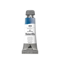 Professionelle Aquarellfarbe MAIMERI Maimeri Blu 12 ml – Preußischblau