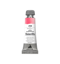 Professionelle Aquarellfarbe MAIMERI Maimeri Blu 12 ml – Chinacridonrot