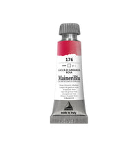 Professionelle Aquarellfarbe MAIMERI Maimeri Blu 12 ml – Alizarin Krapplack rosa