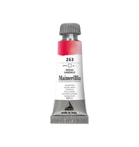 Professionelle Aquarellfarbe MAIMERI Maimeri Blu 12 ml – Sandelrot
