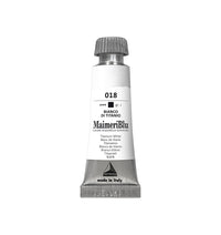 Professionelle Aquarellfarbe MAIMERI Maimeri Blu 12 ml – Titanweiß