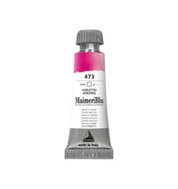 Professionelle Aquarellfarbe MAIMERI Maimeri Blu 12 ml – Verzino-Violett