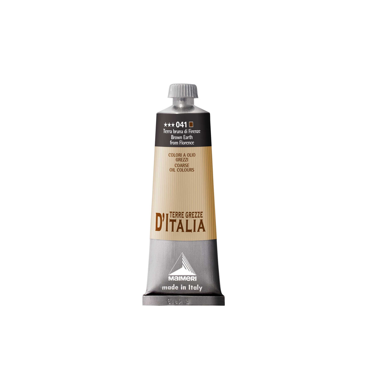 MAIMERI Classico Earth Ölfarbe 60 ml | Farbtöne