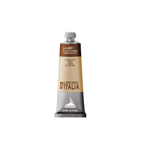 MAIMERI Classico Earth Ölfarbe 60 ml | Farbtöne – Sardische Rote Erde