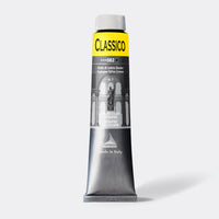 Feine Ölfarbe Maimeri Classico 200 ml – Kadmiumgelb Zitrone