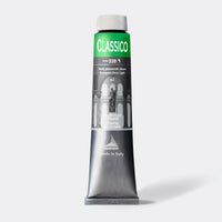 Feine Ölfarbe Maimeri Classico 200 ml – Permanentgrün Hell