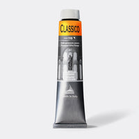 Feine Ölfarbe Maimeri Classico 200 ml – Permanentgelborange