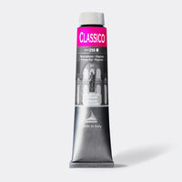 Feine Ölfarbe Maimeri Classico 200 ml – Primärrot Magenta