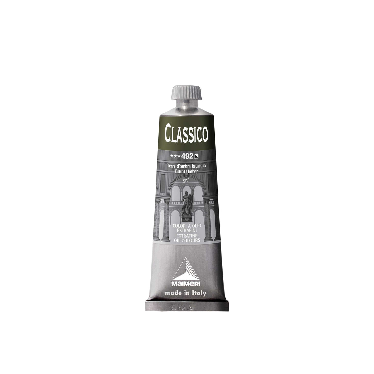 MAIMERI Classico Ölfarbe 60 ml | Farbtöne
