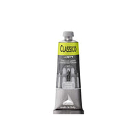 MAIMERI Classico Ölfarbe 60 ml | Farbtöne – Zinnobergrün Gelblich