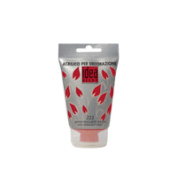 Dekorative Acrylfarben MAIMERI Idea Decor 110 ml – Brillantrot Dunkel