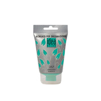 Dekorative Acrylfarben MAIMERI Idea Decor 110 ml – Smaragdgrün