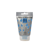 Dekorative Acrylfarben MAIMERI Idea Decor 110 ml – Himmelblau