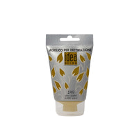 Dekorative Acrylfarben MAIMERI Idea Decor 110 ml – Supergold