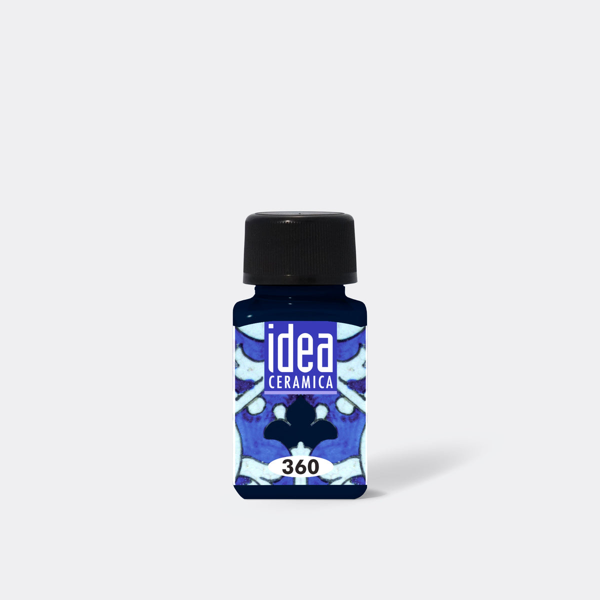 MAIMERI Keramikfarbe Idea Ceramica - 60 ml | verschiedene Farbtöne – Blau