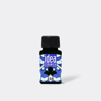 MAIMERI Keramikfarbe Idea Ceramica - 60 ml | verschiedene Farbtöne – Saftgrün