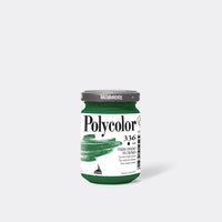 Acrylfarbe MAIMERI Polycolor 140 ml – Chromoxidgrün
