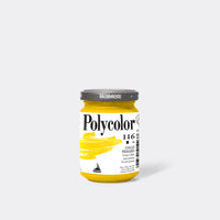Acrylfarbe MAIMERI Polycolor 140 ml – Primärgelb