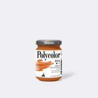 Acrylfarbe MAIMERI Polycolor 140 ml – Siena Natur