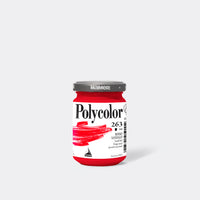 Acrylfarbe MAIMERI Polycolor 140 ml – Sandelrot