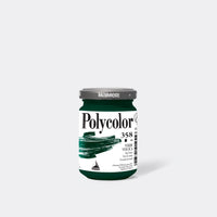 Acrylfarbe MAIMERI Polycolor 140 ml – Saftgrün