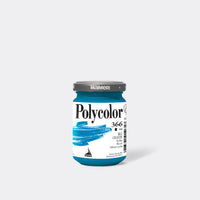 Acrylfarbe MAIMERI Polycolor 140 ml – Himmelblau