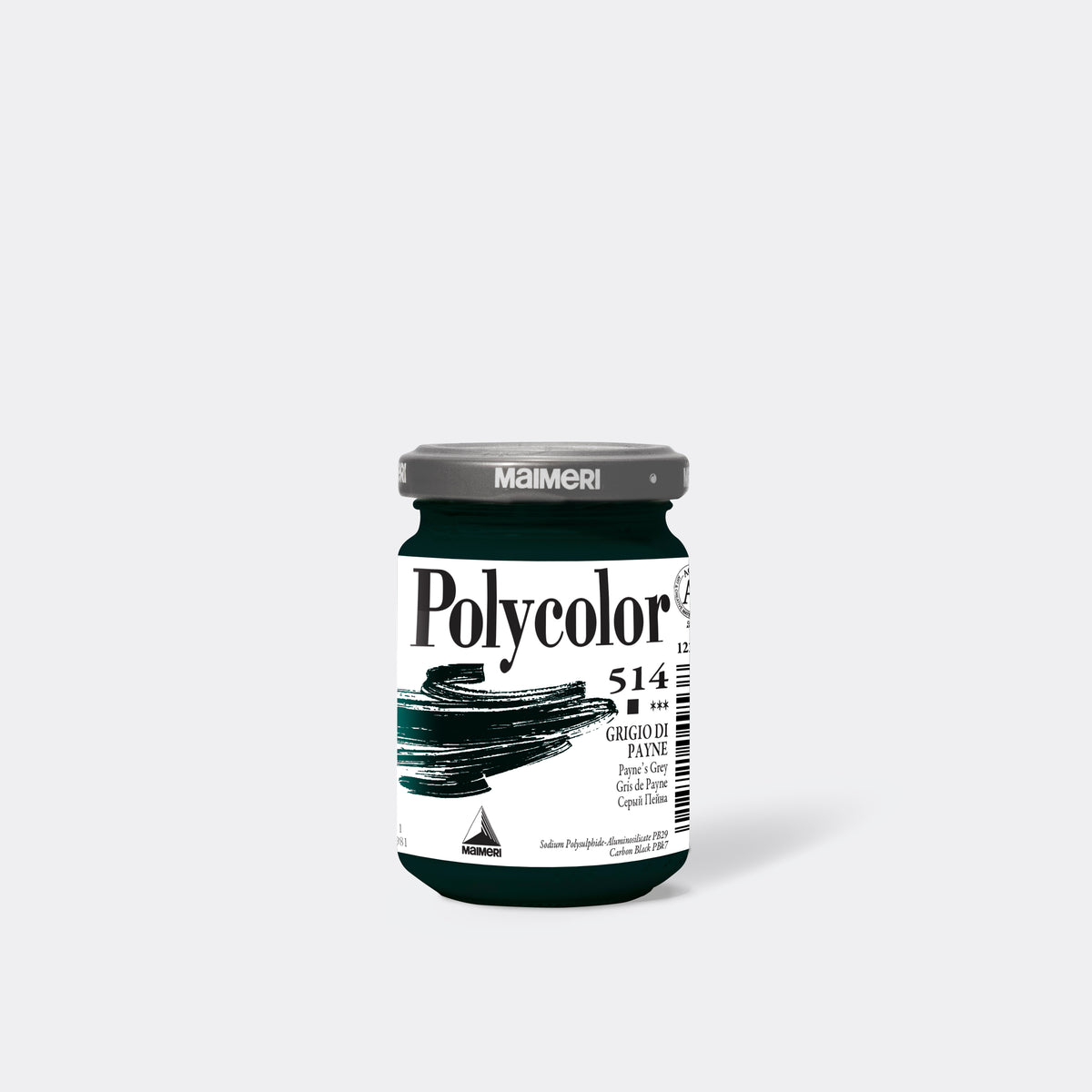 Acrylfarbe MAIMERI Polycolor 140 ml