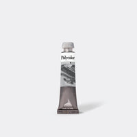 Feine Acrylfarbe MAIMERI Polycolor 20 ml – Zinkweiß
