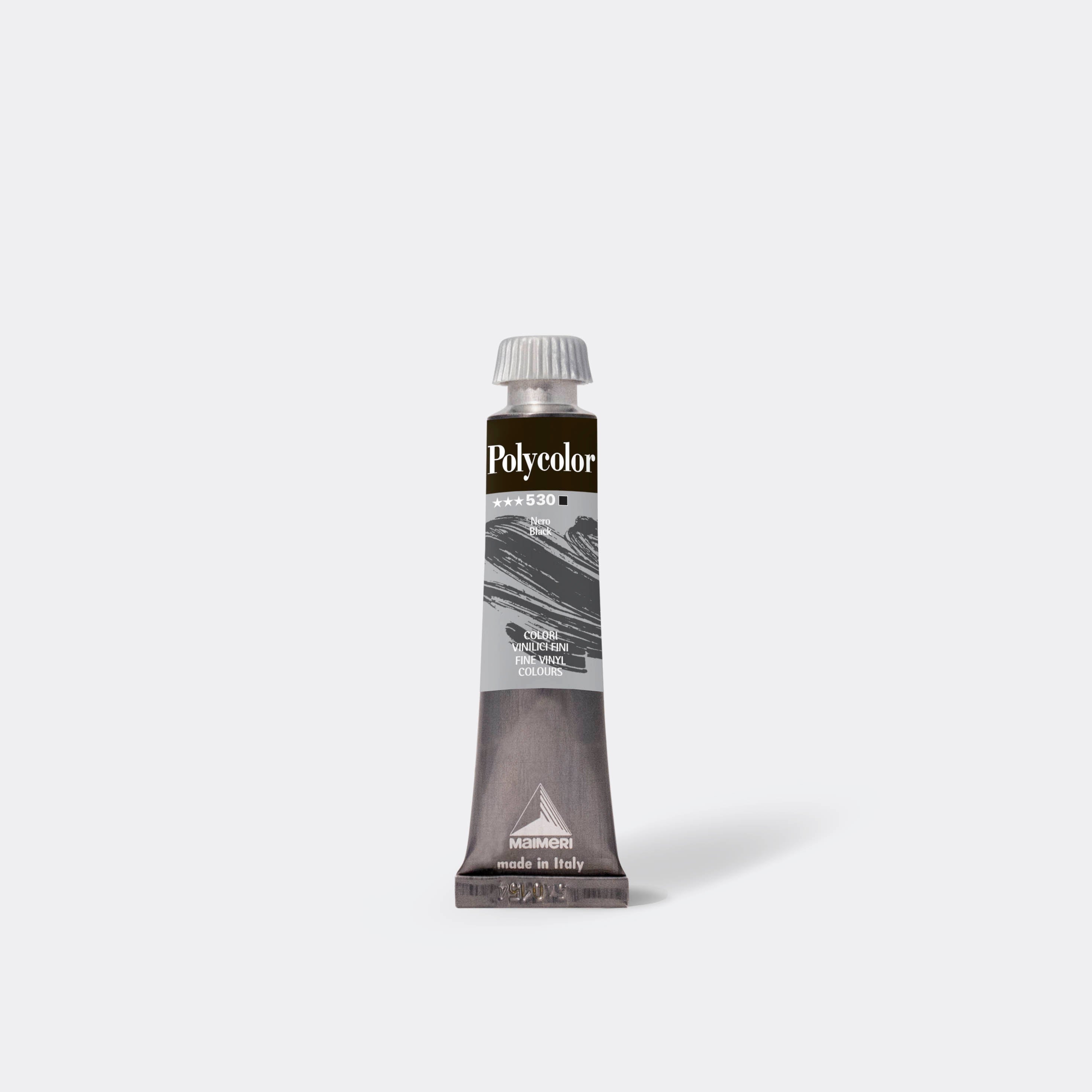 Feine Acrylfarbe MAIMERI Polycolor 20 ml