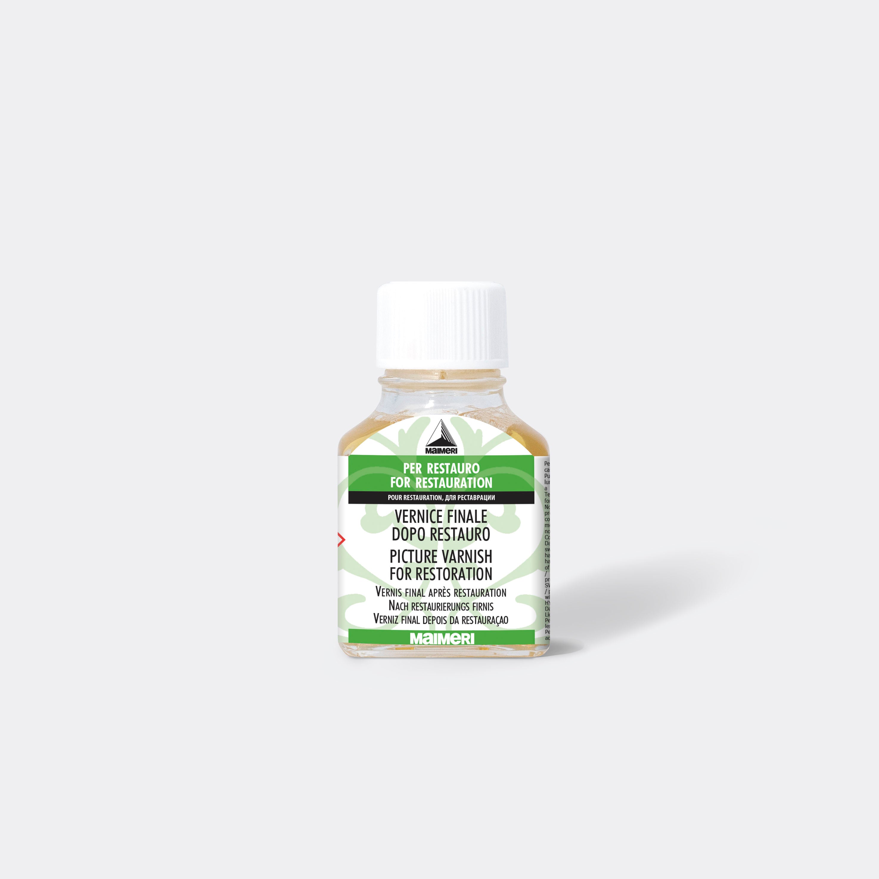 Maimeri Restauro Restaurierungs-Schlussfirnis 75 ml