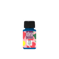 MAIMERI Stofffarbe Idea Stoffa 60 ml – Deckendes Hellblau