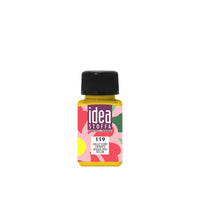 MAIMERI Stofffarbe Idea Stoffa 60 ml – Deckendes Tiefgelb