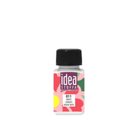 MAIMERI Stofffarbe Idea Stoffa 60 ml – Deckendes Weiß