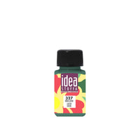 MAIMERI Stofffarbe Idea Stoffa 60 ml – Glanzgrün
