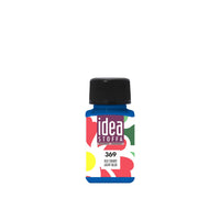 MAIMERI Stofffarbe Idea Stoffa 60 ml – Hellblau