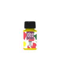 MAIMERI Stofffarbe Idea Stoffa 60 ml – Hellgelb